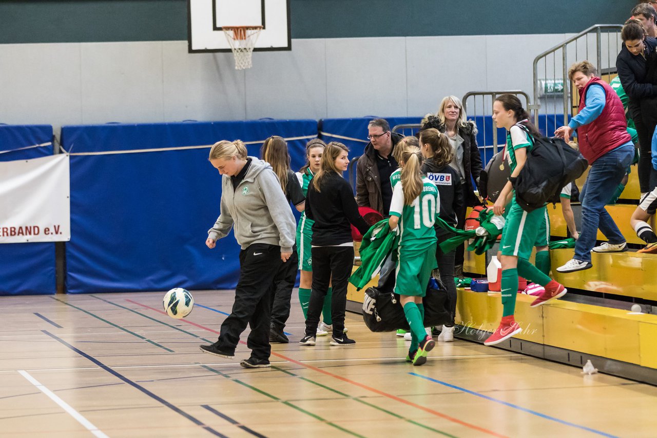 Bild 252 - Norddeutsche Futsalmeisterschaft